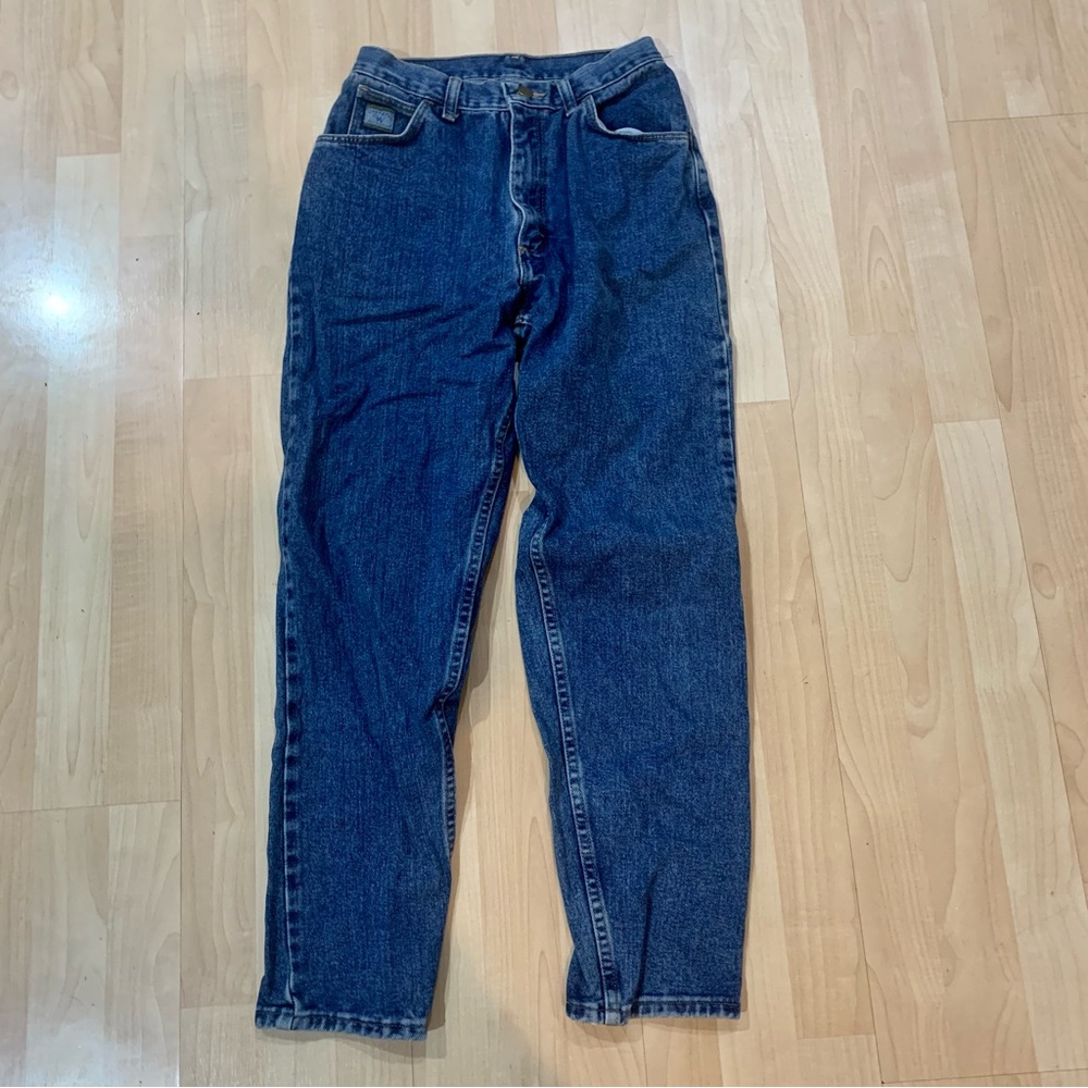 Wrangler High Waisted Jeans